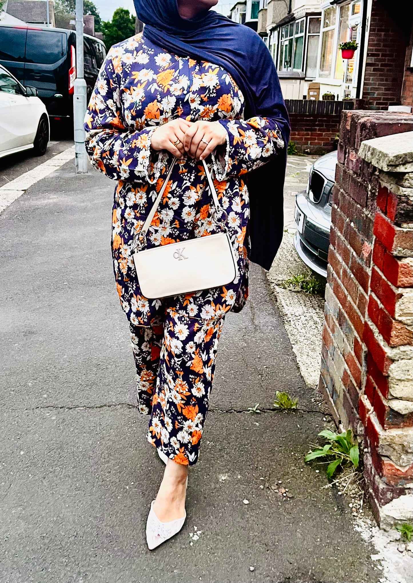 Oranjeta Premium Aysha 2-Piece kurta Set