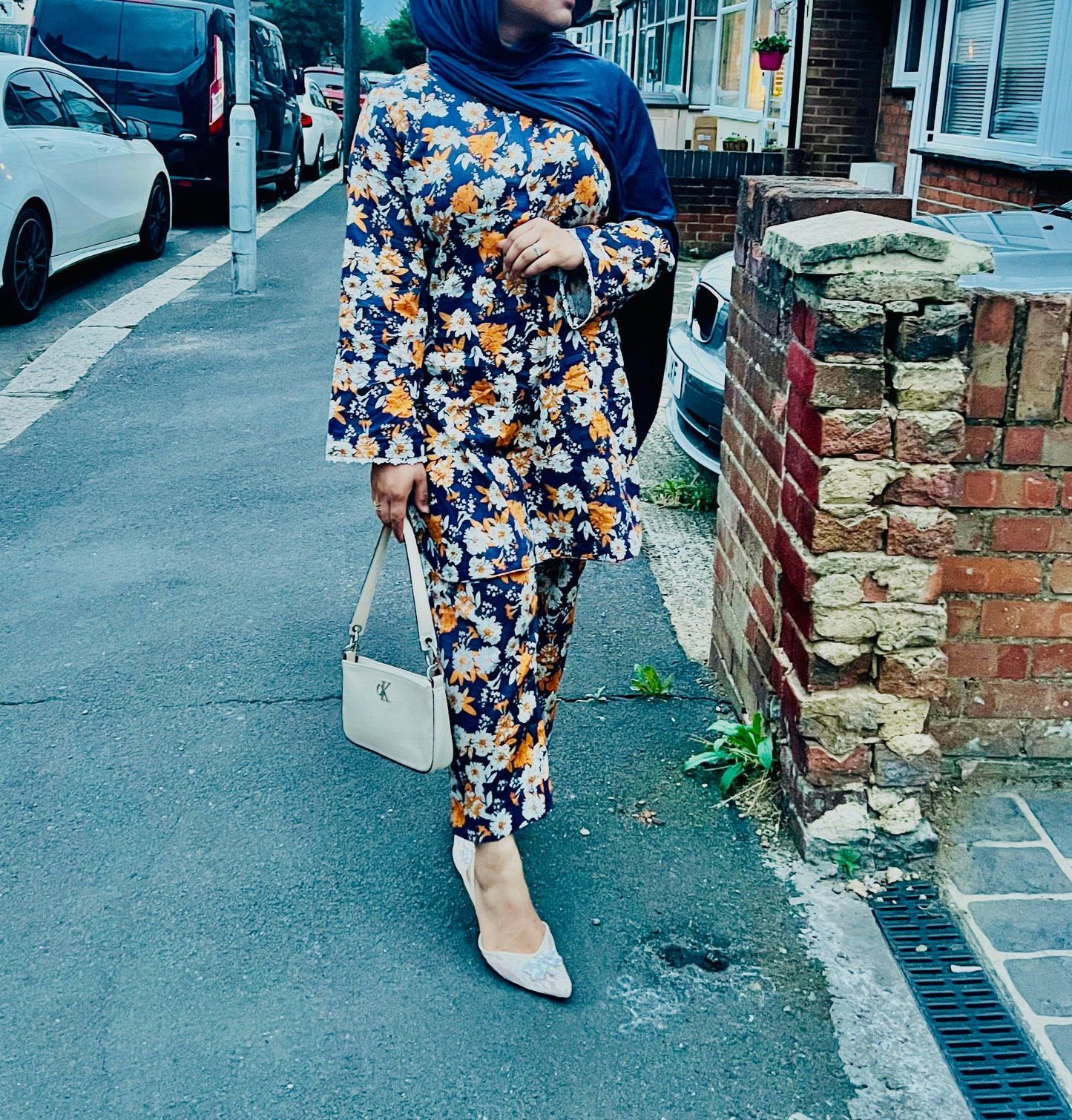 Oranjeta Premium Aysha 2-Piece kurta Set