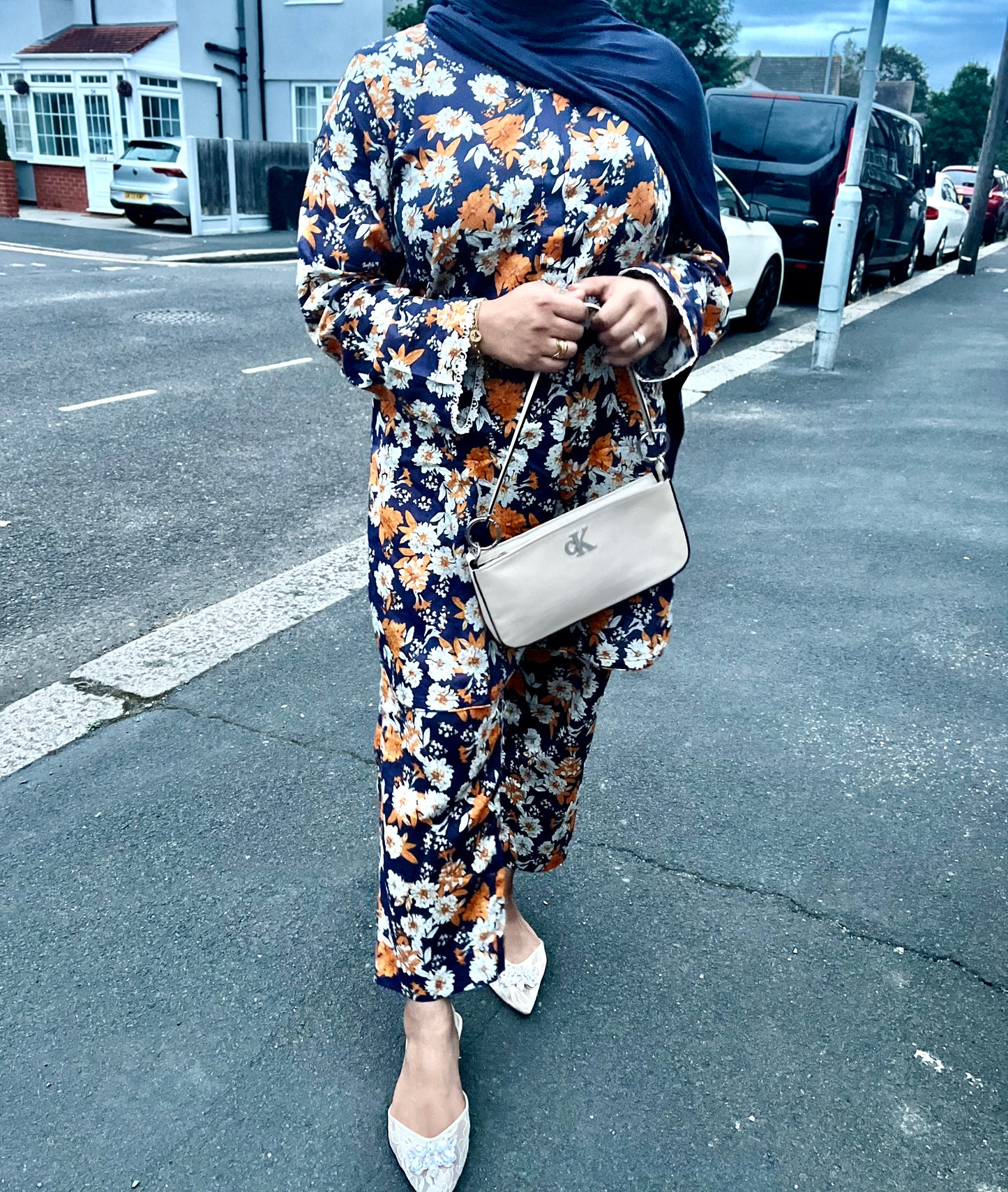 Oranjeta Premium Aysha 2-Piece kurta Set