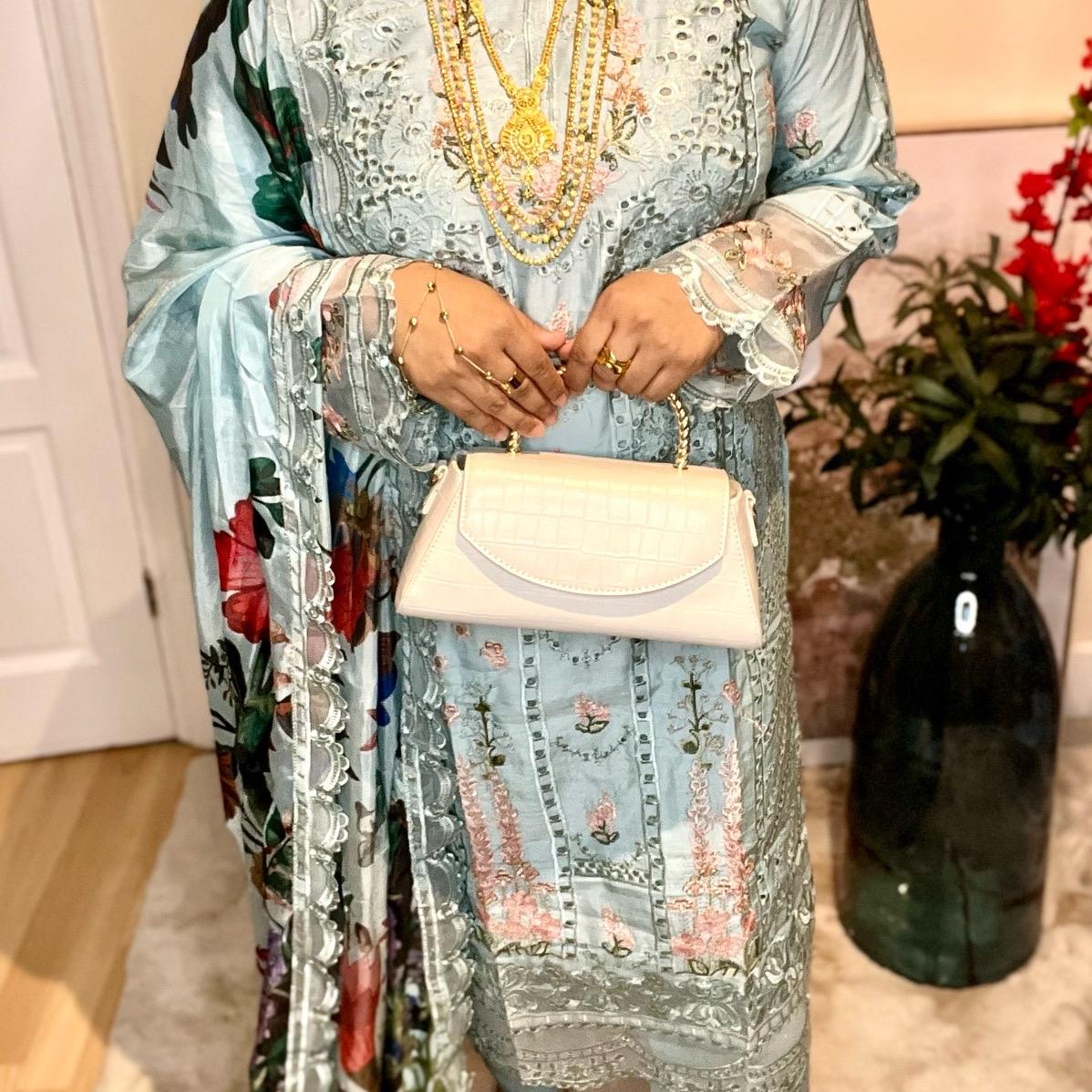 Oranjeta Yesmin Luxury Collections 3 Pieces Suit