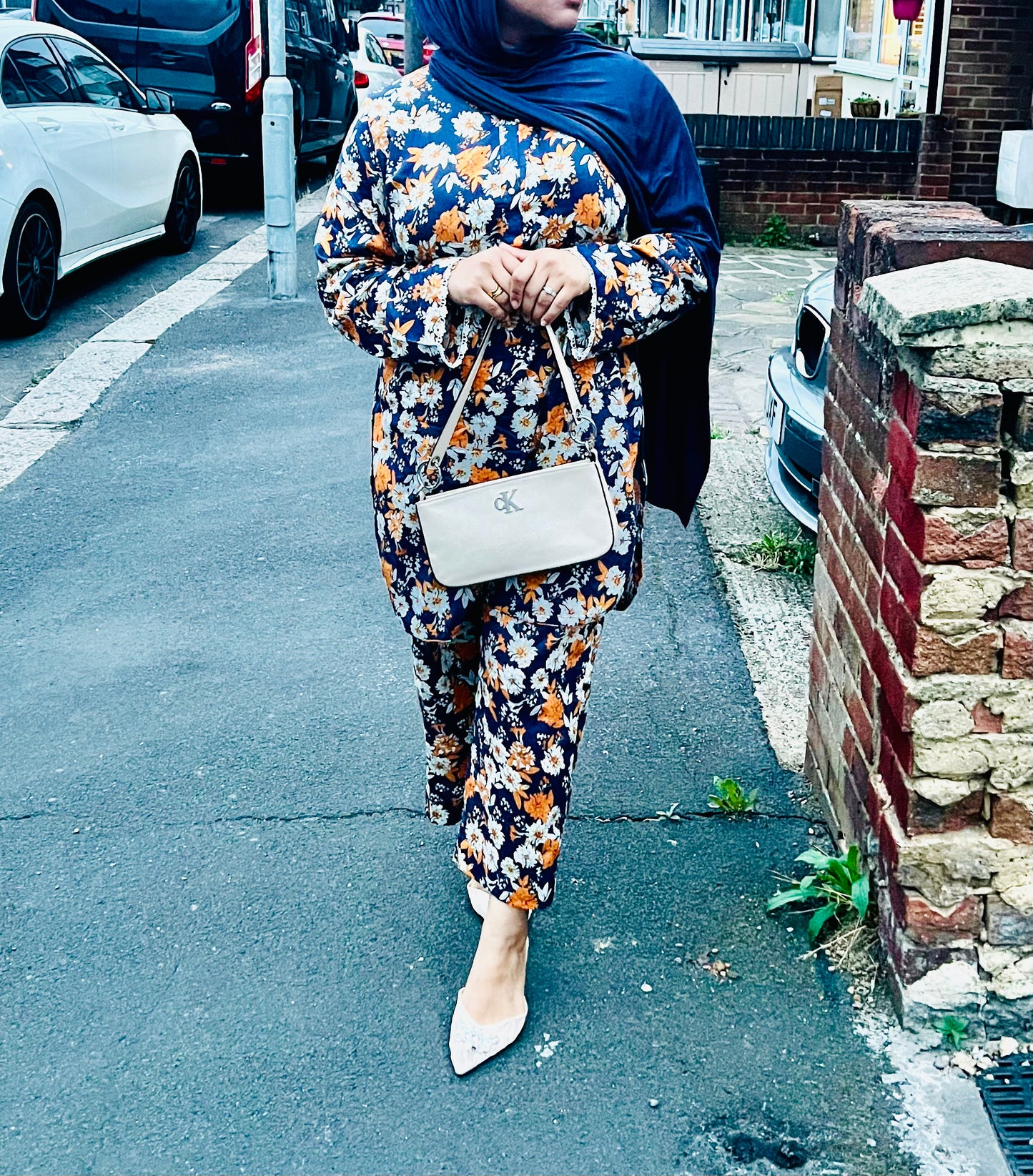 Oranjeta Premium Aysha 2-Piece kurta Set