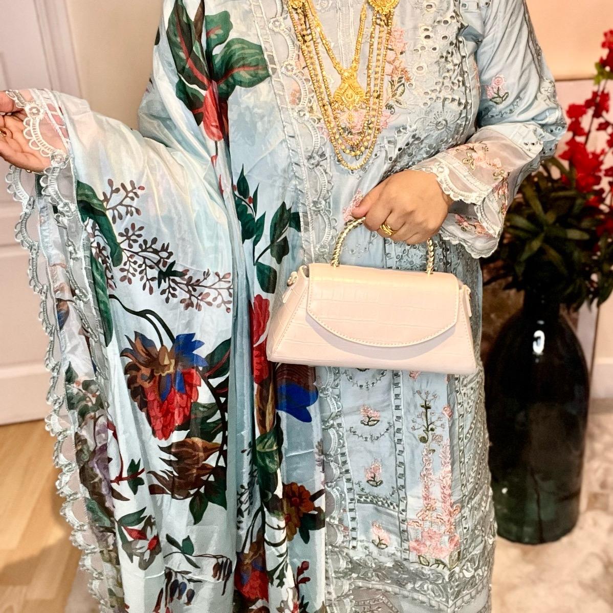 Oranjeta Yesmin Luxury Collections 3 Pieces Suit