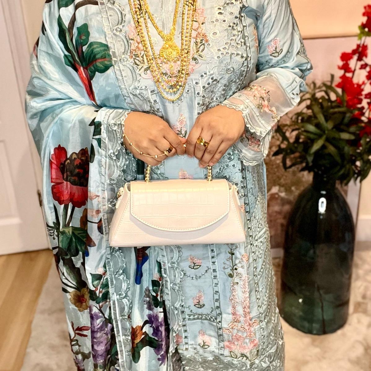Oranjeta Yesmin Luxury Collections 3 Pieces Suit