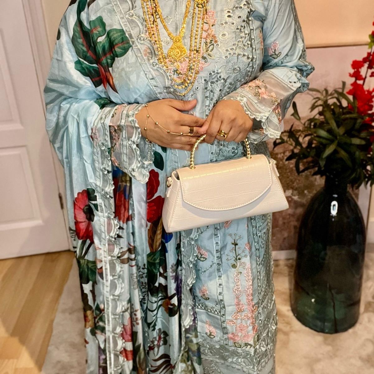 Oranjeta Yesmin Luxury Collections 3 Pieces Suit
